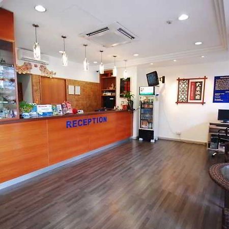 Hotel Madras Eminence Singapur Exterior foto
