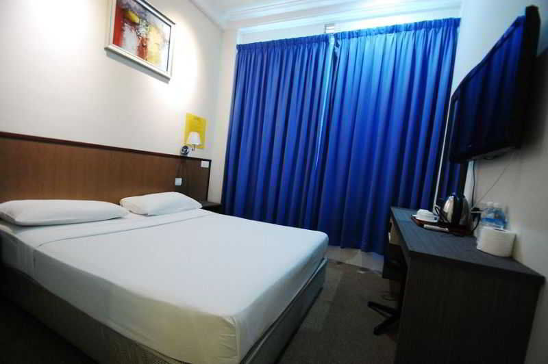 Hotel Madras Eminence Singapur Exterior foto