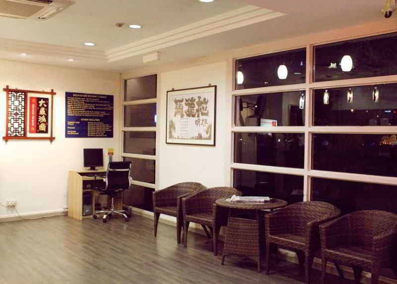Hotel Madras Eminence Singapur Exterior foto
