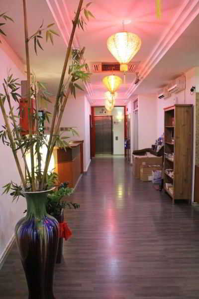 Hotel Madras Eminence Singapur Exterior foto