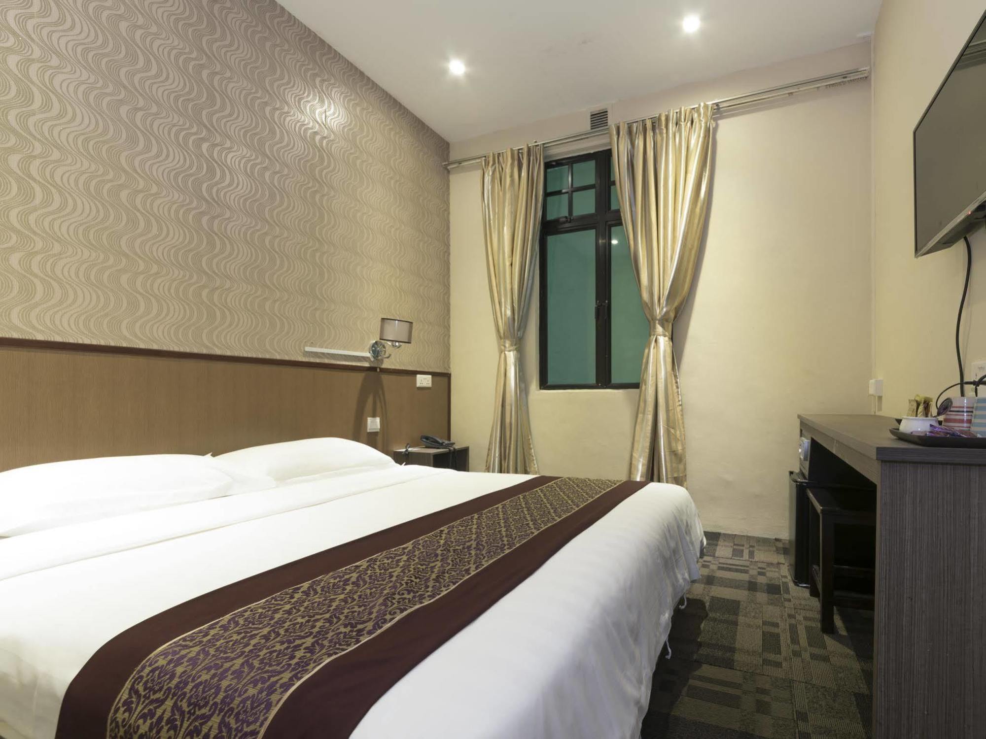 Hotel Madras Eminence Singapur Exterior foto