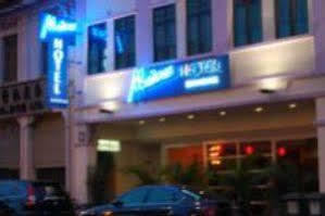 Hotel Madras Eminence Singapur Exterior foto